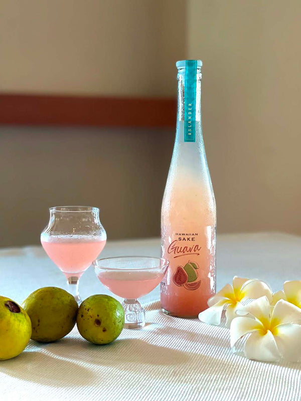 【Fruit Sake】Guava GInjo 375ml