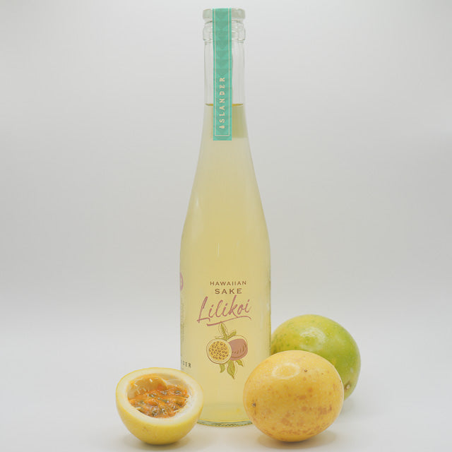 【Fruit Sake】Liliko’i GInjo 375ml